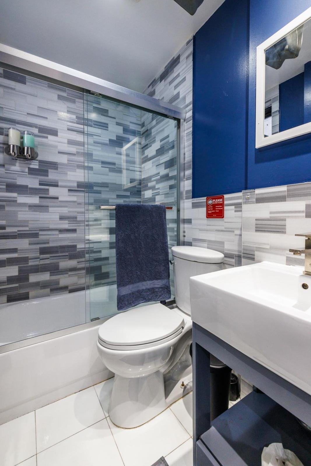 Discover The Comfort Of Columbia University Area 뉴욕 외부 사진