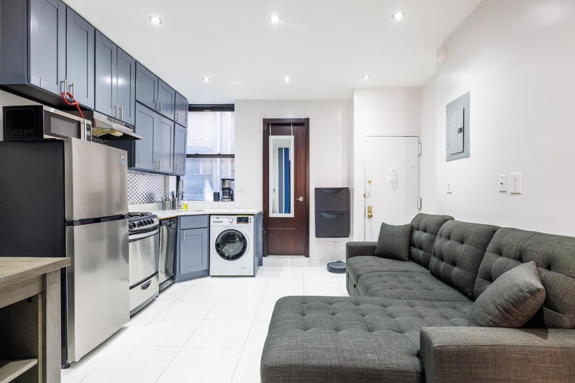 Discover The Comfort Of Columbia University Area 뉴욕 외부 사진